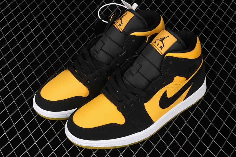 All categories Air Jordan Jordan series basketball shoes Air Jordan 1 Mid Air Jordan Mid AJ1 Joe 1 Hornet Zhongbang series basketball shoes CD6759-007